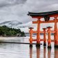 Foto salah satu landmark Jepang selain gunung fuji yang terkenal, diambil dari google